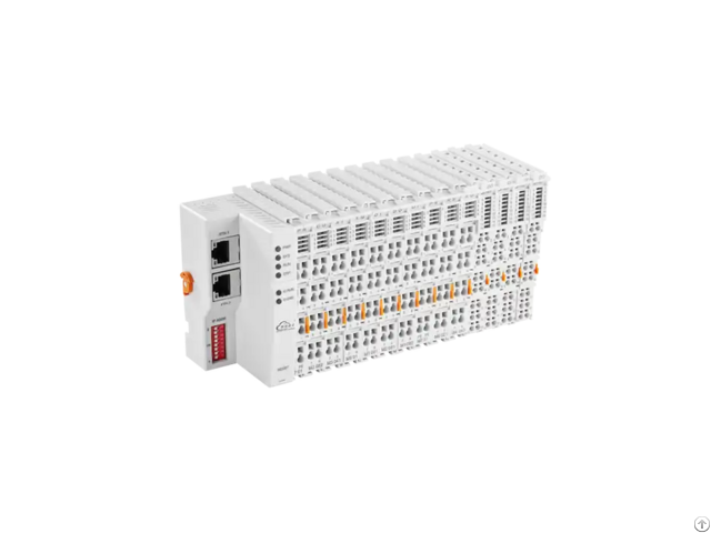 Di Do Ai Ao Data Collection To Cloud Platform Iiot Equipment Opc Ua Distributed Io Controller Bl205