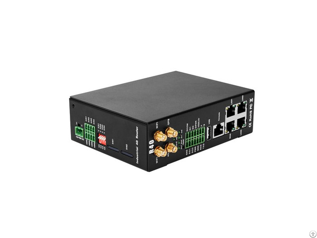 Poe 4g Ethernet Edge Wireless Router