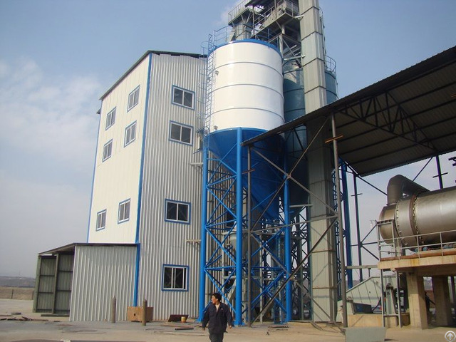 Dry Mortar Production Line