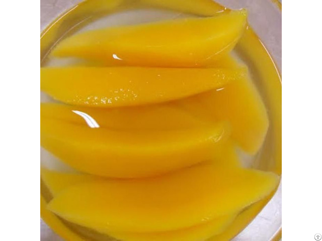 Best Offer Competitive Price Canned Mango From Vietnam