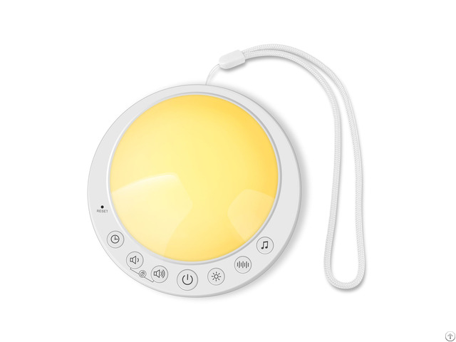 Sleep Adis Nursery Night Light Smart Healthy White Sound Machine