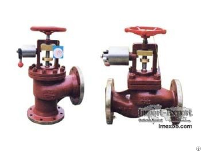 Marine Pneumatic Quick Closing Valve