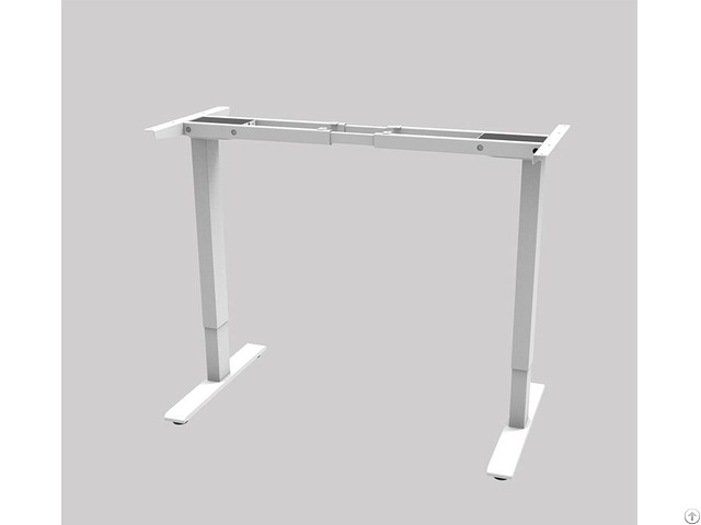 Standing Desk Frame Dual Motor