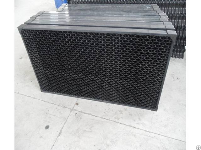 Cooling Tower Louvers