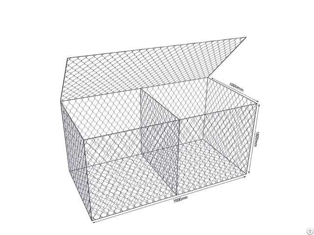 Changte Gabion Basket