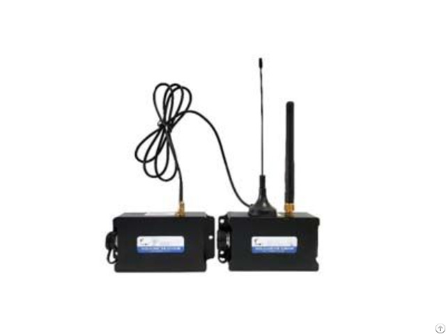 Digital Wireless Transmission Dual Axis Tilt Sensor