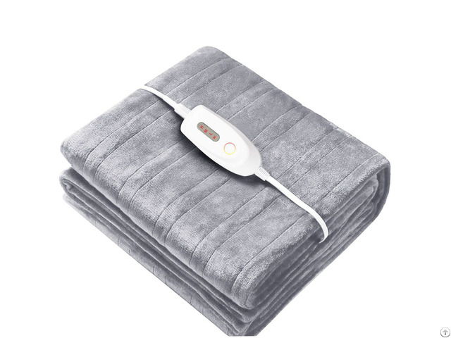 Super Cosy Electric Blanket Fast Heat