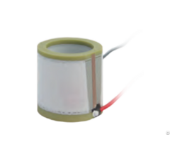 Piezoelectric Ring Stack Actuators 150v Z Motion Sub Nano Resolution