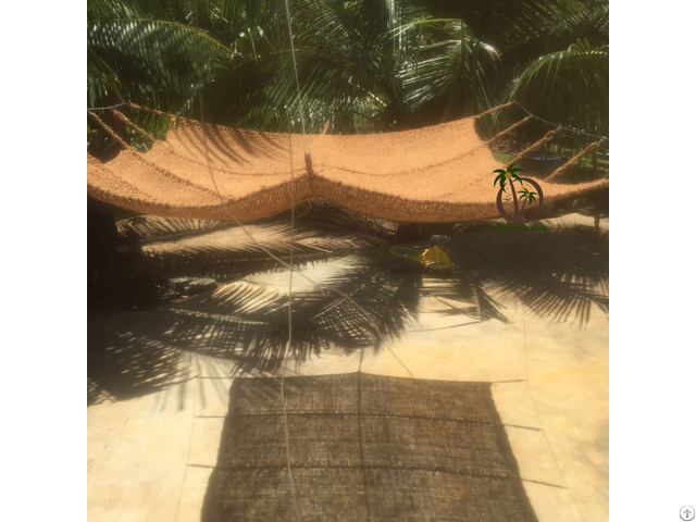 Coconut Fiber Shade Sail Net Mat Annie 84 336453896