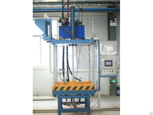 Eps Shape Moulding Machine For Lost Foam Casting