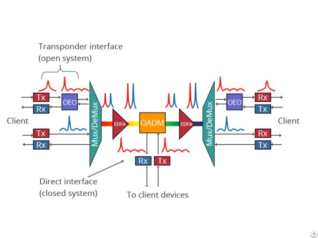 What Is Active Dwdm Network