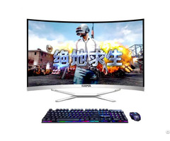 32inch Curved All In One Gaming Computer