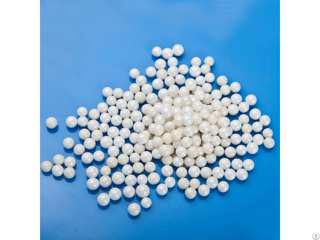 Yttria Stabilized Zirconia Beads