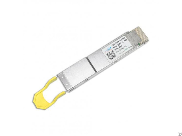 400g Qsfp Dd Sr8 100m Mpo Optical Transceiver