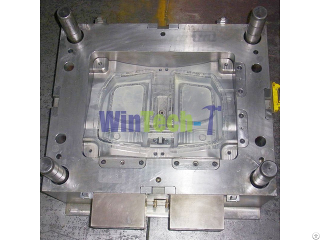 Auto Parts Low Volume Tooling