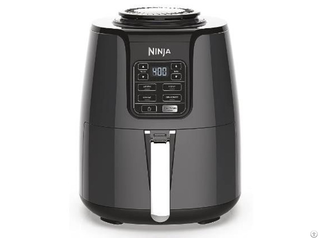 Stainless Steel Square Air Fryer