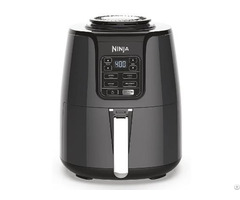 Stainless Steel Square Air Fryer