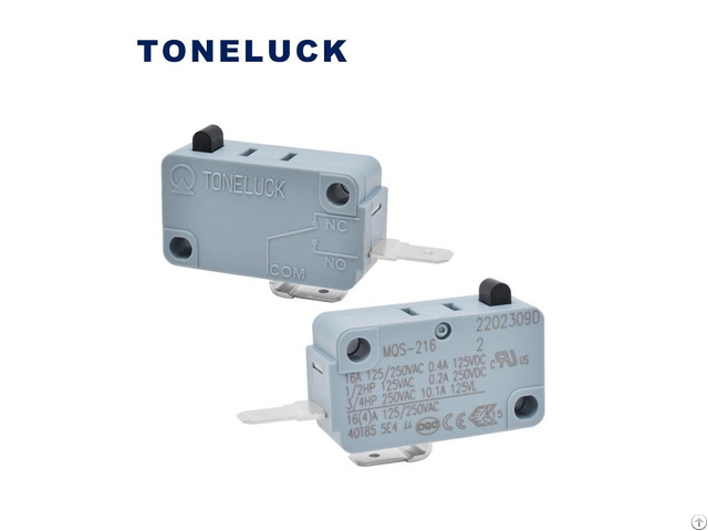 Toneluck Mqs 2 Limit Micro Switch