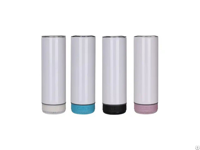 Water Bottle Wireless Outdoor Speaker