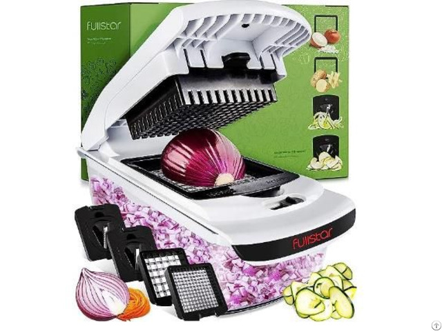 Vegetable Chopper Slicer