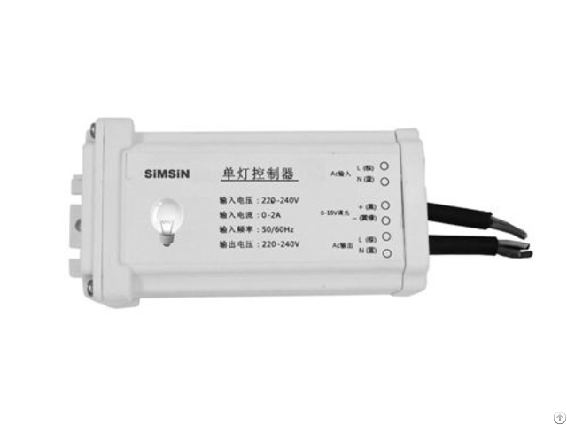 Wired Single Led Light Controller