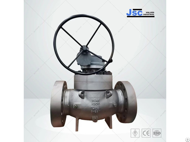 Api 6d Top Entry Ball Valve