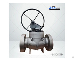 Api 6d Top Entry Ball Valve