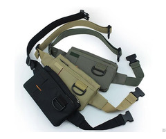 Fashionable Polyester Waist Bag Use For Outdoor