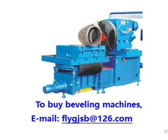 Pipe And Elbow Beveling Machine