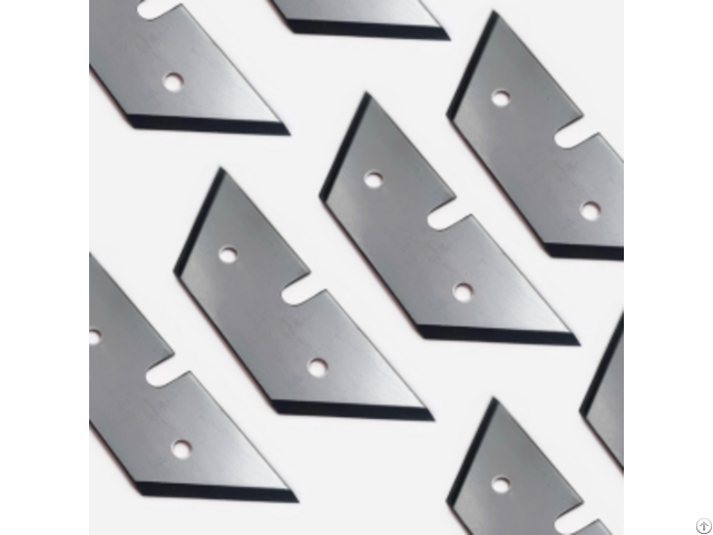 Trapezoid Blade Martor 614 Tungsten Carbide