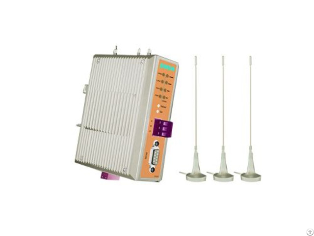 Wireless Lora Industrial Gateway