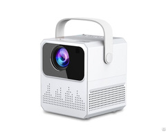 Factory Price T2mini Projector Android 9 0 Portable Lcd Dual Wifi Bt5 0