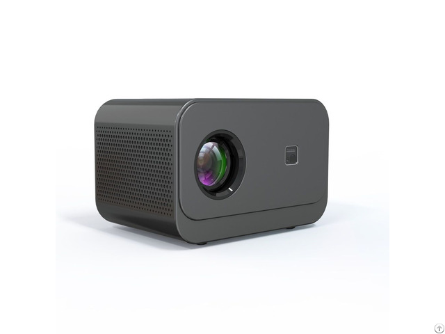 Tripsky 9000 Lumens Display Native 1080p Android Projector With Wifi Screen Share For Mobile Phone