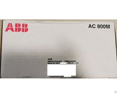 Pm864ak02 Redundant Processor Unit 3bse018164r1