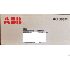 Ci856k01 S100 Io Interface 3bse026055r1