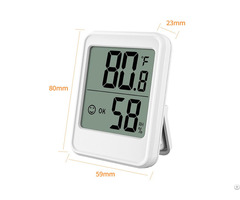 Digital Hygrometer Indoor Thermometer