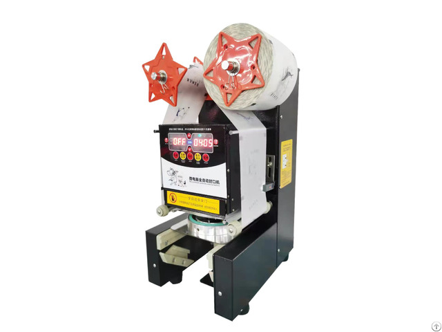 Cup Sealing Machine