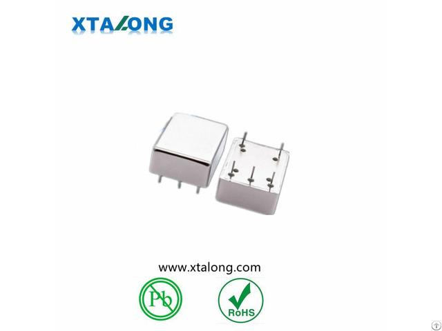 Temperature Compensated Crystal Oscillator