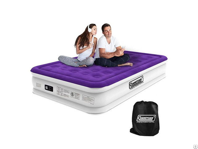 Camping Inflatable Mattress