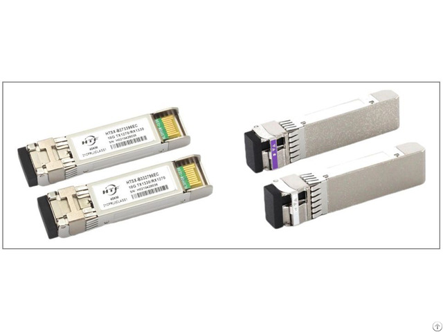 Why Use 10g Bidi Sfp Optical Module