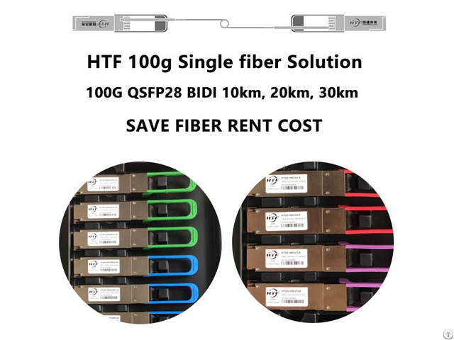 Why Have And Choose 100g Qsfp28 Bidi