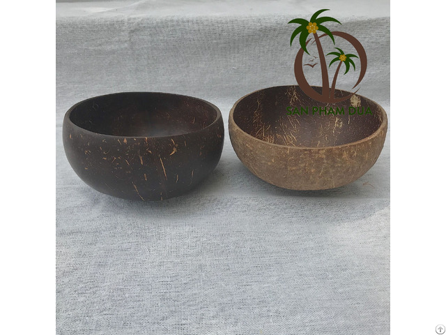 Coconut Shell Bowl Coco Eco