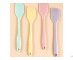 Silicone Spatula Baking Tool Temperature Resistant