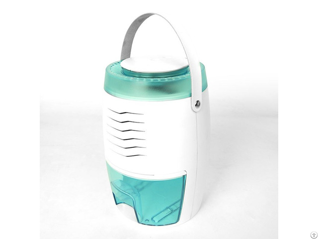 Moisture Absorber Dehumidifier With Portable Handle