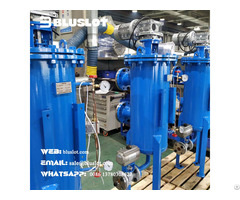 Bluslot® Automatic Self Cleaning Filter For Water Treatment