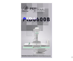 Suitable For Fluoroscopy Of All Body Parts Like Chest Abdomen E T C