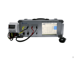 Gfuve Dc Energy Meter Test Equipment Gf6019d 600a 1150v Watt Hour Set Kit System