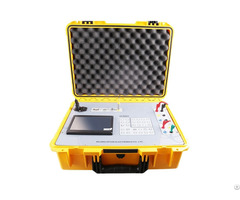 Gfuve Three Phase Portable Energy Meter Test Equipment Gf302d1 120a 500v Kit System