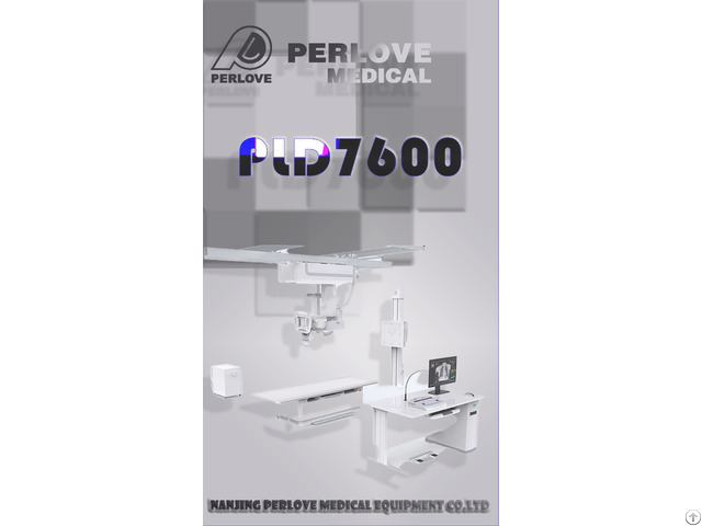 Fast Imaging Speed Low Radiation Dose High Voltage Radiography Machine