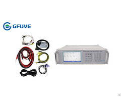 Energy Meter Test Bench Gf102 Gfuve R And D One Phase Kwh Watt Hour Tester
